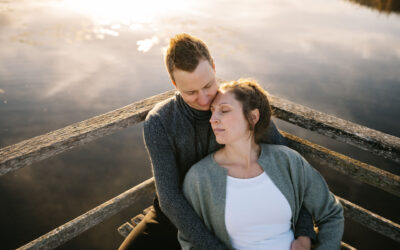 Babybauchshooting am Federsee