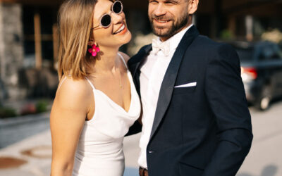 Viviene & Bence // Elopement in der Alpbacherin – Österreich