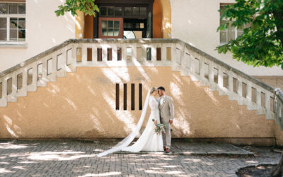 Jenny & Willy // Hochzeit Kulturfabrik Kesselhaus Trossingen