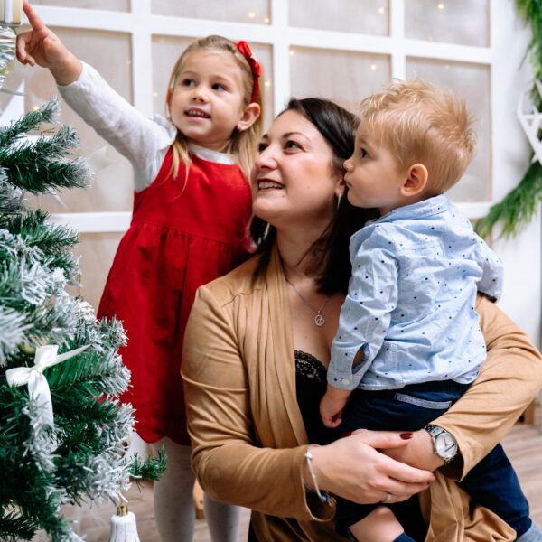 Weihnachtsminis Nina Sander Photografie